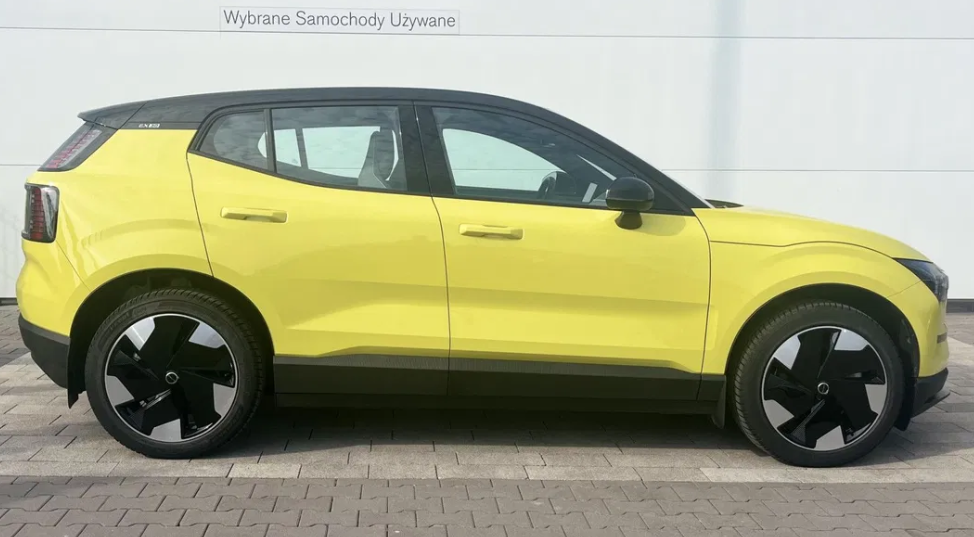 Volvo EX30