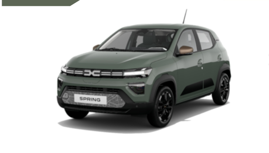 Dacia Spring