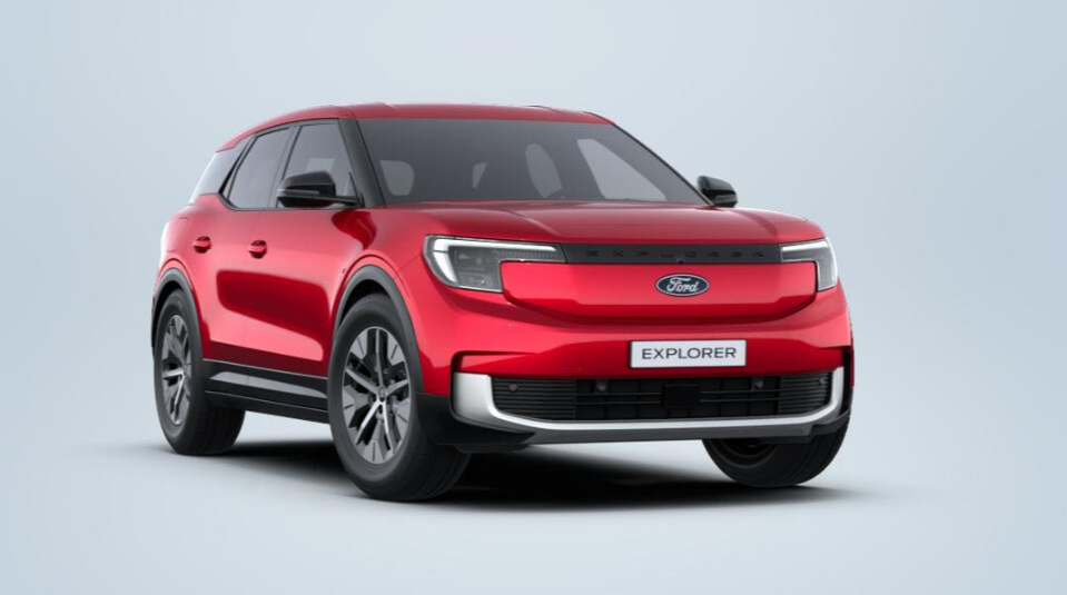Ford Explorer
