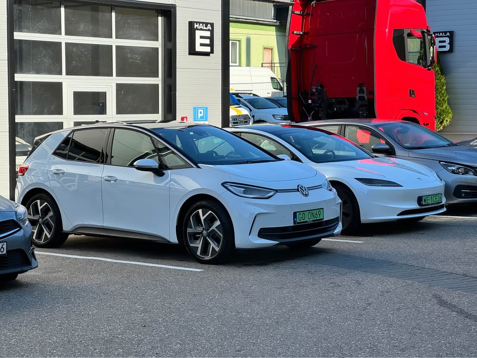 Volkswagen ID.3