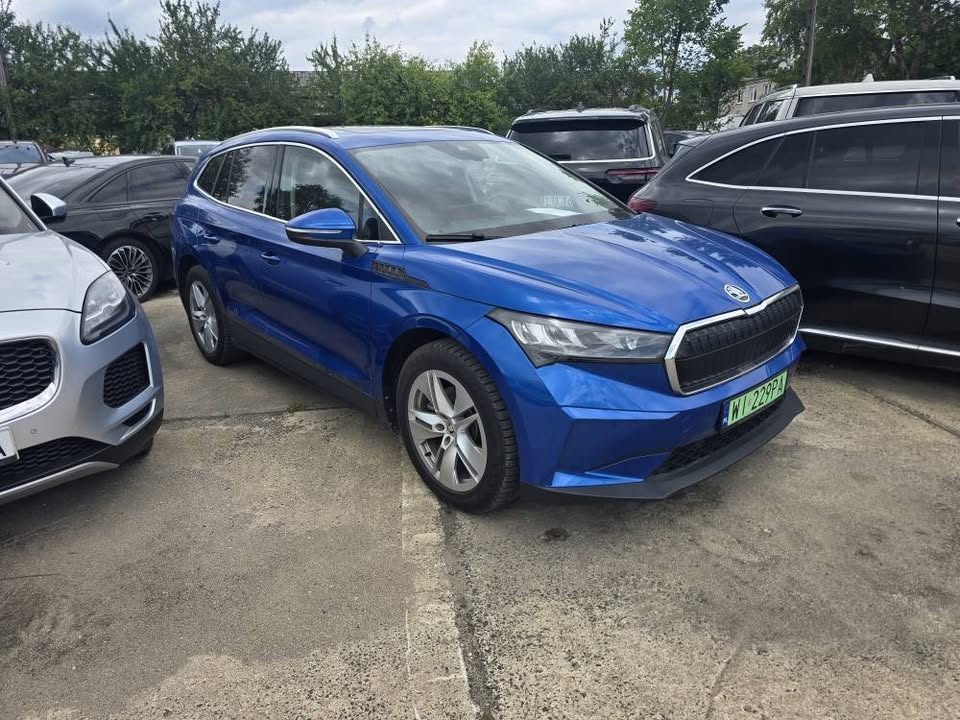 Skoda Enyaq