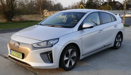 Hyundai IONIQ Electric