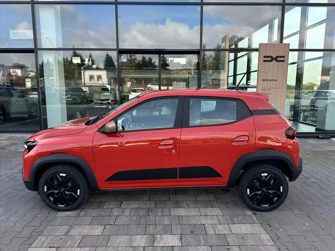 Dacia Spring