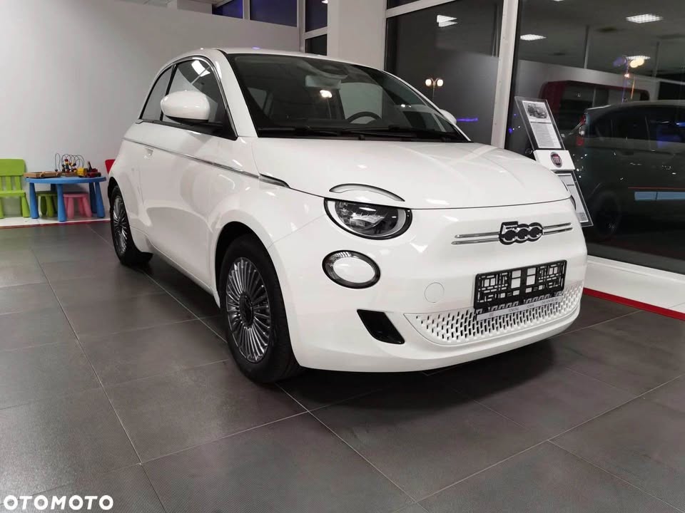 Fiat 500e